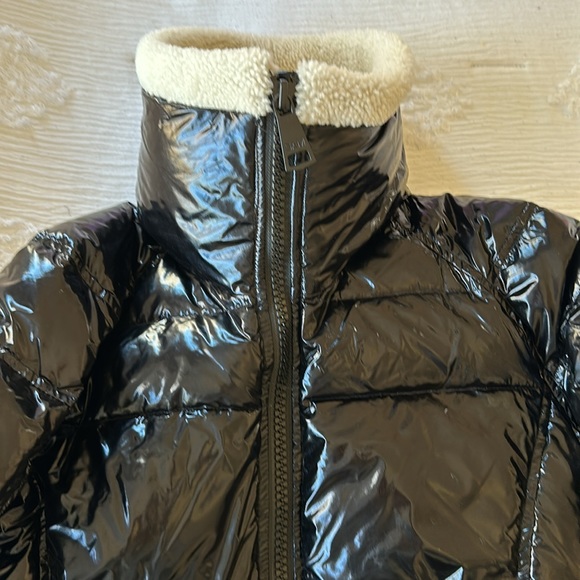 SAM Puffer Coat Size XS - Picture 4 of 9